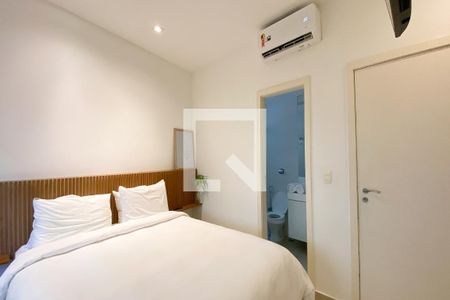 Apartamento à venda com 60m², 1 quarto e sem vagaQuarto Suíte