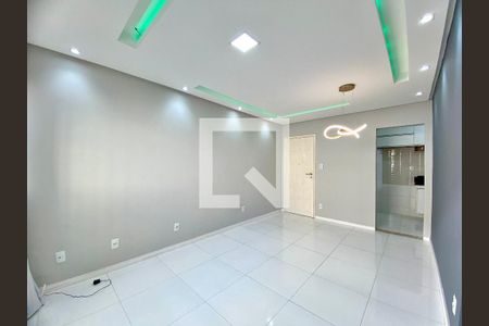 Sala de apartamento para alugar com 2 quartos, 58m² em Santa Teresa, Salvador