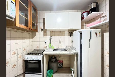 Studio à venda com 34m², 1 quarto e 1 vaga Studio à venda com 34m², 1 quarto e 1 vagaCozinha