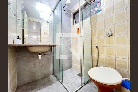 Studio à venda com 34m², 1 quarto e 1 vaga Studio à venda com 34m², 1 quarto e 1 vagaBanheiro