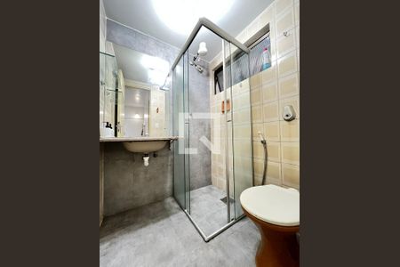 Studio à venda com 34m², 1 quarto e 1 vaga Studio à venda com 34m², 1 quarto e 1 vagaBanheiro