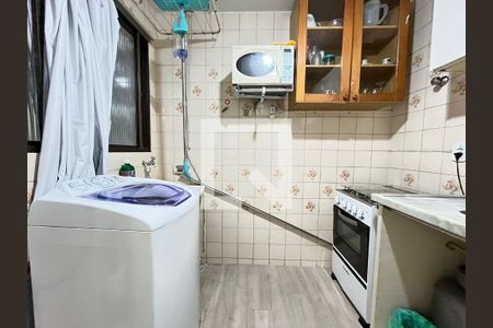 Studio à venda com 34m², 1 quarto e 1 vaga Studio à venda com 34m², 1 quarto e 1 vagaCozinha