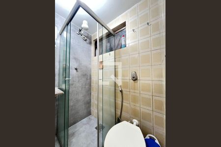 Studio à venda com 34m², 1 quarto e 1 vaga Studio à venda com 34m², 1 quarto e 1 vagaBanheiro