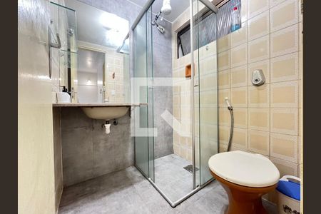 Studio à venda com 34m², 1 quarto e 1 vaga Studio à venda com 34m², 1 quarto e 1 vagaBanheiro