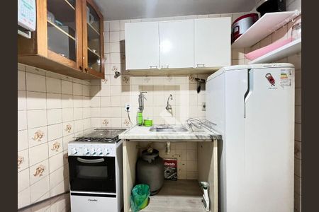 Studio à venda com 34m², 1 quarto e 1 vaga Studio à venda com 34m², 1 quarto e 1 vagaCozinha