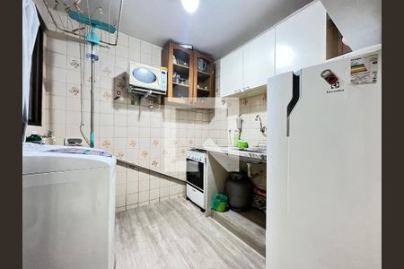 Studio à venda com 34m², 1 quarto e 1 vaga Studio à venda com 34m², 1 quarto e 1 vagaCozinha