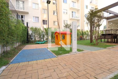 Apartamento para alugar com 44m², 2 quartos e sem vagaÁrea comum - Playground