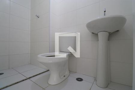 Apartamento para alugar com 44m², 2 quartos e sem vagaBanheiro