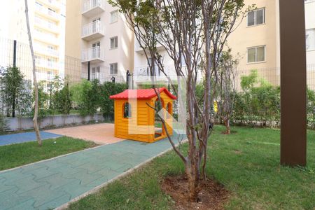 Apartamento para alugar com 44m², 2 quartos e sem vagaÁrea comum - Playground