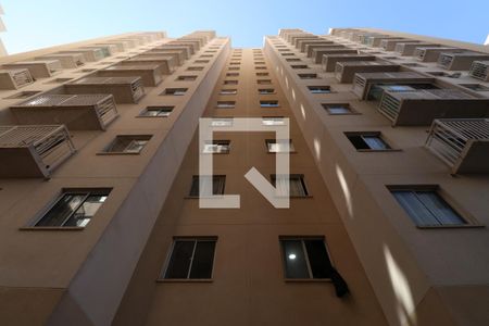 Apartamento para alugar com 44m², 2 quartos e sem vagaFachada