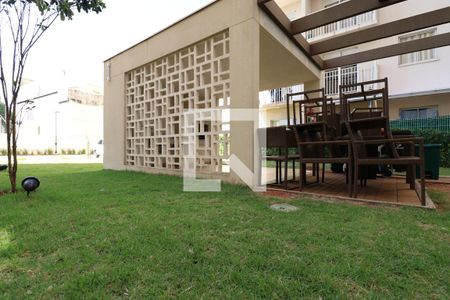 Apartamento para alugar com 44m², 2 quartos e sem vagaÁrea comum - Churrasqueira