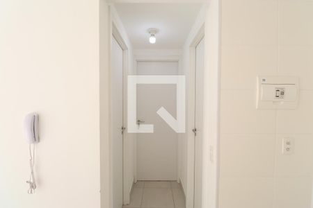 Apartamento para alugar com 44m², 2 quartos e sem vagaCorredor