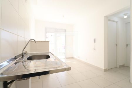 Apartamento para alugar com 44m², 2 quartos e sem vagaCozinha