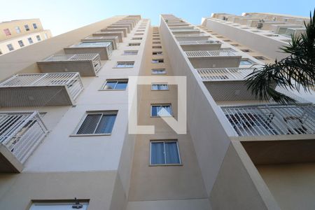 Apartamento para alugar com 44m², 2 quartos e sem vagaFachada