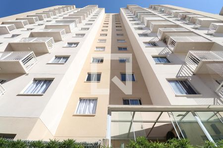 Apartamento para alugar com 44m², 2 quartos e sem vagaFachada