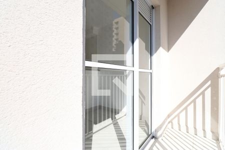 Varanda de apartamento para alugar com 2 quartos, 44m² em Barra Funda, São Paulo