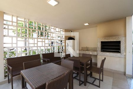 Apartamento para alugar com 44m², 2 quartos e sem vagaChurrasqueira 2