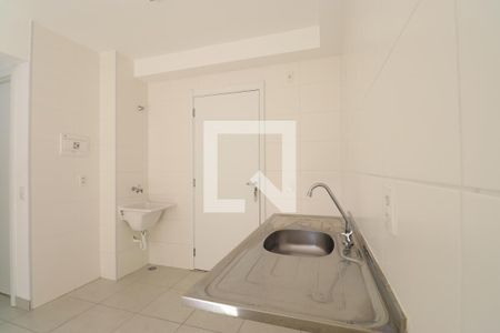 Apartamento para alugar com 44m², 2 quartos e sem vagaCozinha