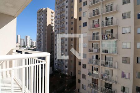 Apartamento para alugar com 44m², 2 quartos e sem vagaVista do Quarto 1