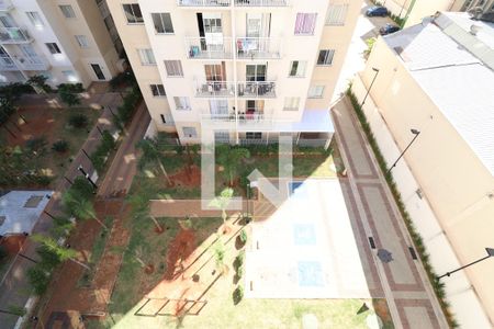 Vista da Varanda de apartamento para alugar com 2 quartos, 44m² em Barra Funda, São Paulo