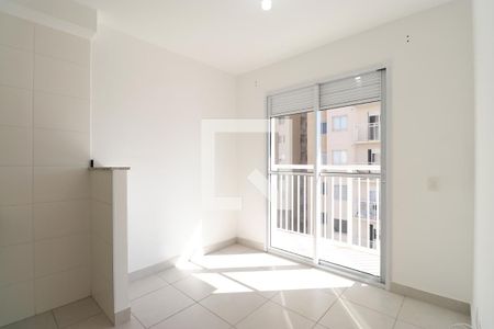 Sala de apartamento para alugar com 2 quartos, 44m² em Barra Funda, São Paulo