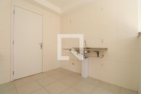 Apartamento para alugar com 44m², 2 quartos e sem vagaCozinha