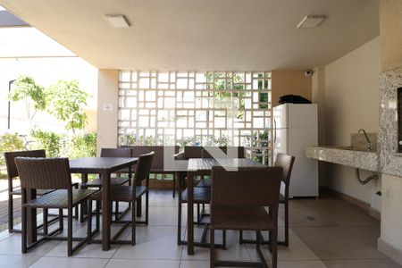 Apartamento para alugar com 44m², 2 quartos e sem vagaChurrasqueira 2