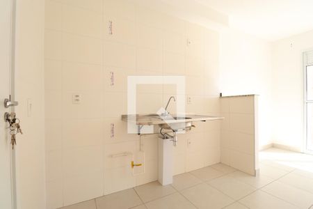 Apartamento para alugar com 44m², 2 quartos e sem vagaCozinha