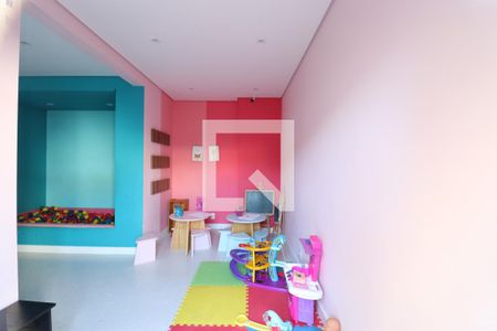 Apartamento para alugar com 44m², 2 quartos e sem vagaBrinquedoteca