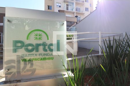 Apartamento para alugar com 44m², 2 quartos e sem vagaFachada