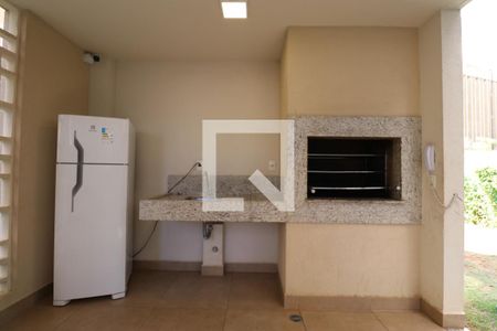 Apartamento para alugar com 44m², 2 quartos e sem vagaÁrea comum - Churrasqueira