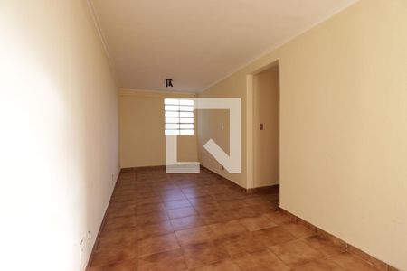 Sala de apartamento para alugar com 2 quartos, 58m² em Vila Guiomar, Ribeirão Preto