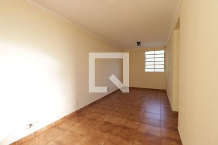 Sala  de apartamento para alugar com 2 quartos, 58m² em Vila Guiomar, Ribeirão Preto