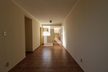Sala de apartamento para alugar com 2 quartos, 58m² em Vila Guiomar, Ribeirão Preto