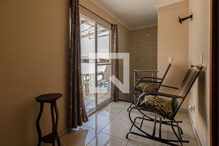 Apartamento à venda com 75m², 3 quartos e 1 vaga Apartamento à venda com 75m², 3 quartos e 1 vagahall entre a suíte e área de serviço