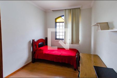 Quarto 2 de apartamento para alugar com 3 quartos, 101m² em Alto Caiçaras, Belo Horizonte