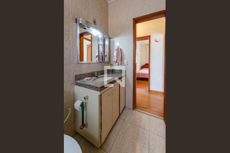 Apartamento para alugar com 101m², 3 quartos e 1 vaga Apartamento para alugar com 101m², 3 quartos e 1 vagaBanheiro