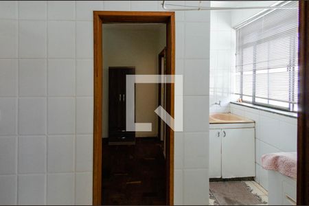 Apartamento para alugar com 101m², 3 quartos e 1 vaga Apartamento para alugar com 101m², 3 quartos e 1 vagaÁrea de serviço