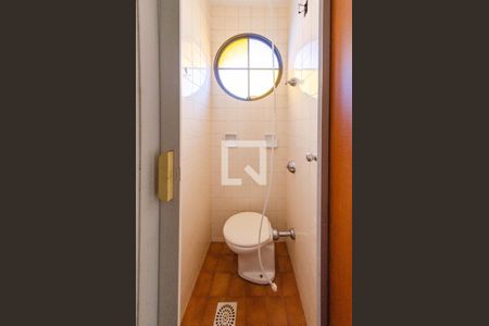 Apartamento para alugar com 101m², 3 quartos e 1 vaga Apartamento para alugar com 101m², 3 quartos e 1 vagaBanheiro de serviço