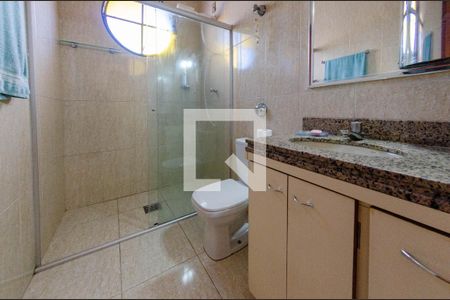 Apartamento para alugar com 101m², 3 quartos e 1 vaga Apartamento para alugar com 101m², 3 quartos e 1 vagaBanheiro