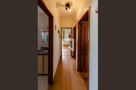 Apartamento para alugar com 101m², 3 quartos e 1 vaga Apartamento para alugar com 101m², 3 quartos e 1 vagaCorredor