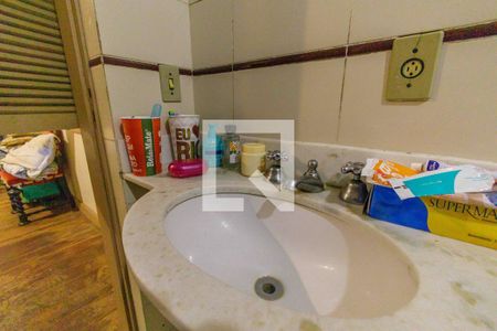 Apartamento à venda com 1600m², 4 quartos e 3 vagasBanheiro da Suíte 4