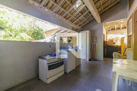 Apartamento à venda com 1600m², 4 quartos e 3 vagasÁrea de Serviço