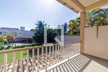 Apartamento à venda com 1600m², 4 quartos e 3 vagasVaranda da Suíte 1