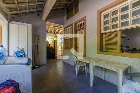 Apartamento à venda com 1600m², 4 quartos e 3 vagasÁrea de Serviço