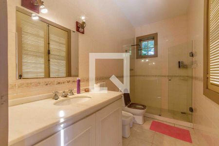 Apartamento à venda com 1600m², 4 quartos e 3 vagasBanheiro da Suíte 2