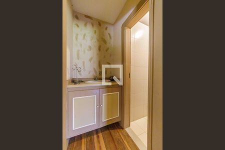 Apartamento à venda com 1600m², 4 quartos e 3 vagasBanheiro Social