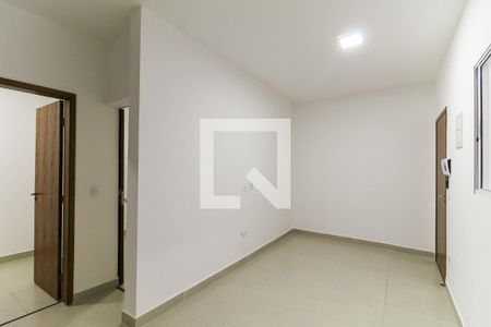 Sala/Cozinha de apartamento à venda com 2 quartos, 44m² em Belém, São Paulo