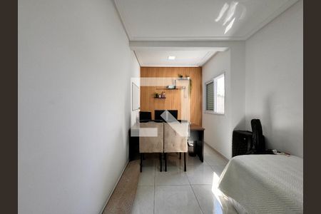 Quarto 1 de apartamento à venda com 2 quartos, 64m² em Vila Metalúrgica, Santo André
