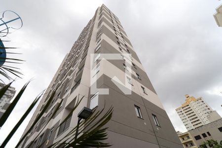 Apartamento para alugar com 25m², 1 quarto e sem vagaFachada